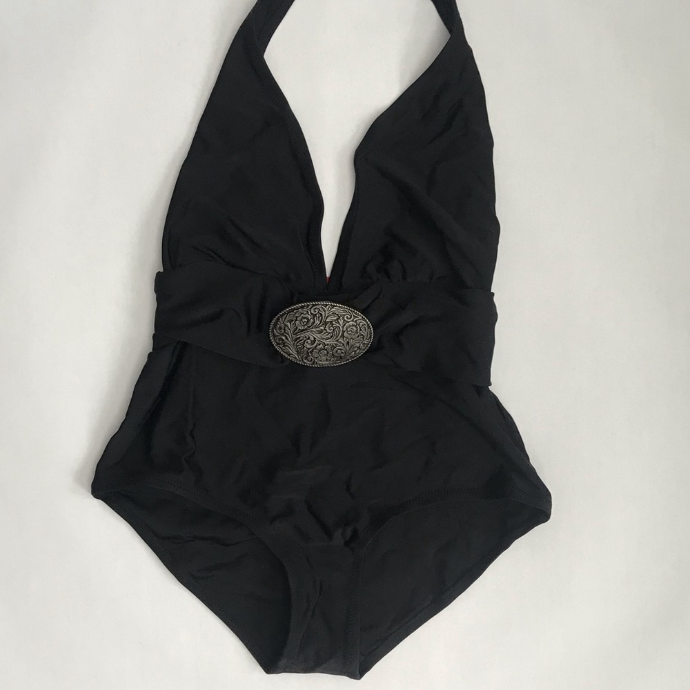 🔆 Tigerlily ‘’Buckle’ One Piece Bikini - Picture 2 of 7
